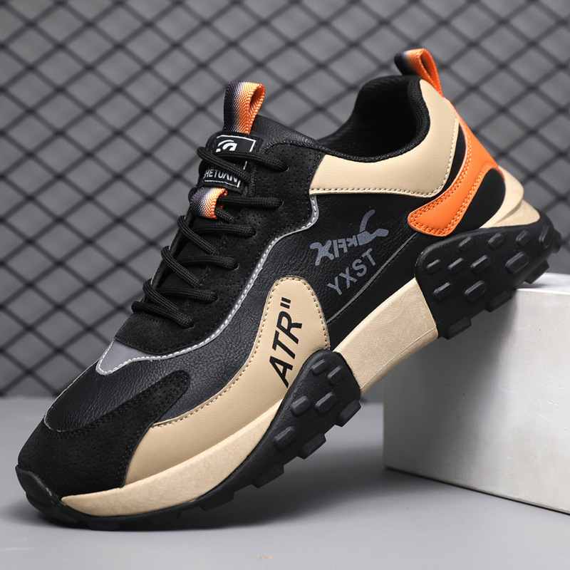 Mens Casual Sports Running Shoes foto 5