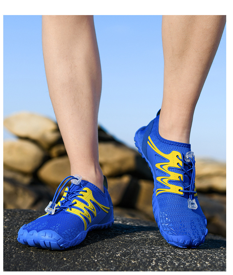 Outdoor Swimming Fitness Wading Beach Shoes foto 2