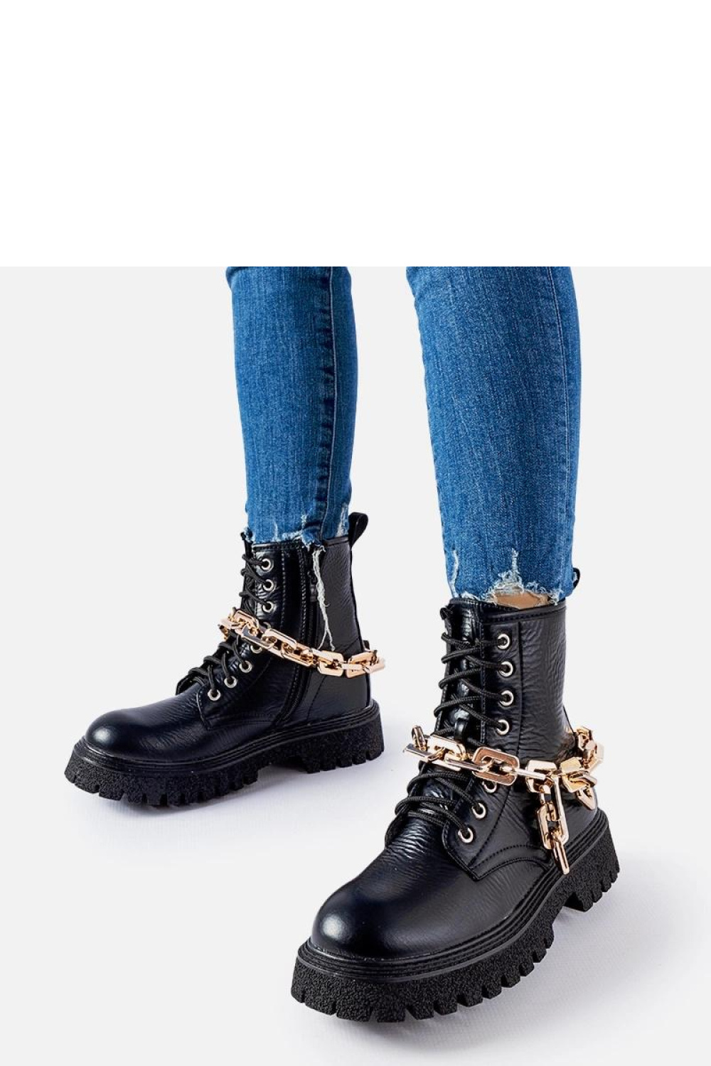 Zware bottines Solea foto 4