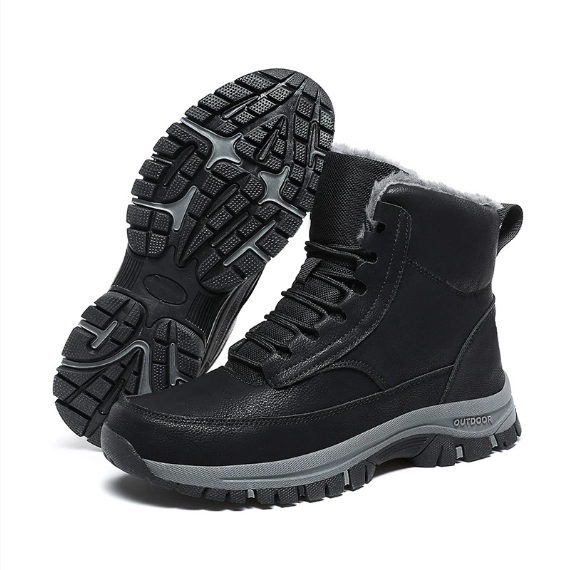 Men's Casual Breathable Outdoor Hiking Shoes foto 3