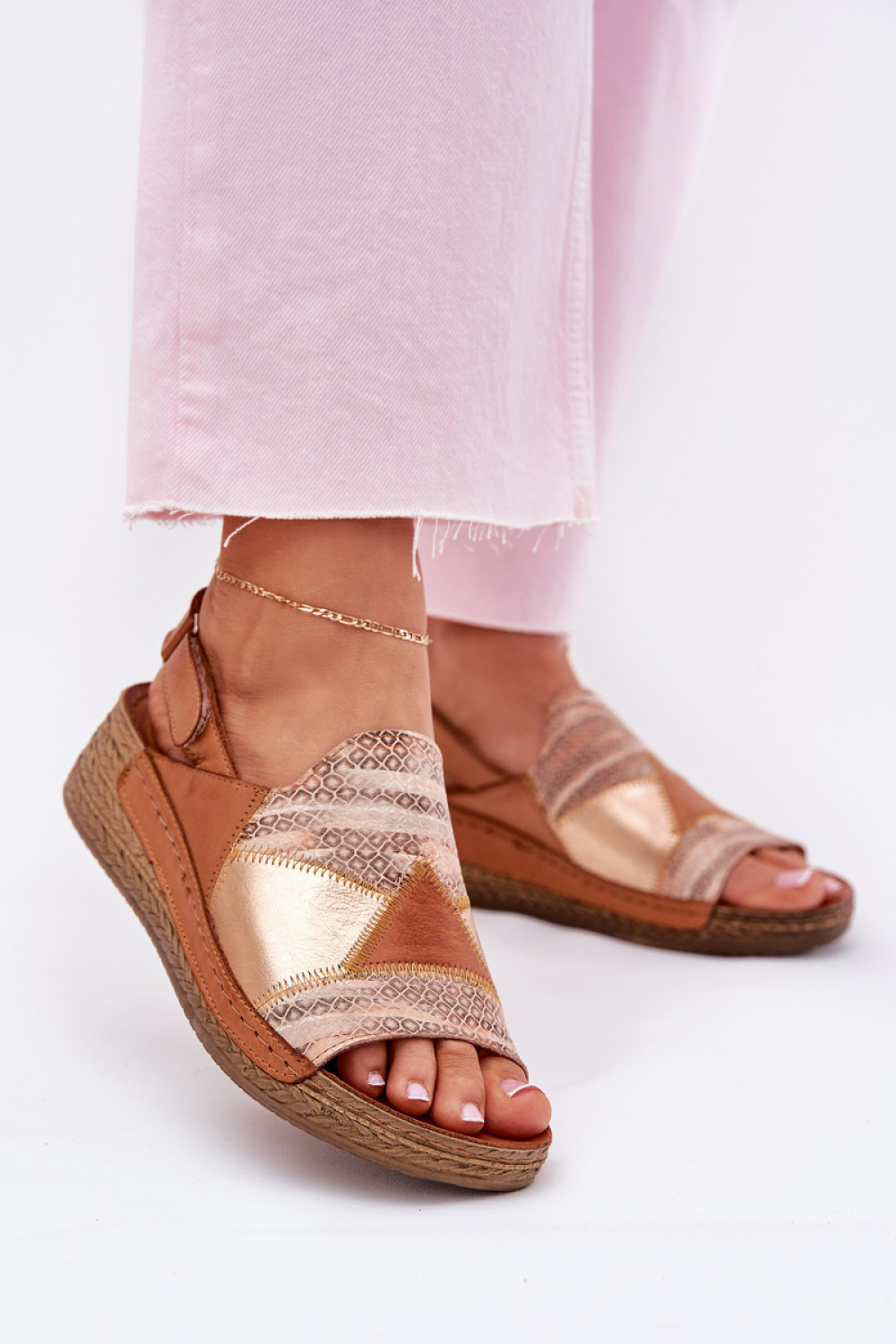 Sleehakken Step in style