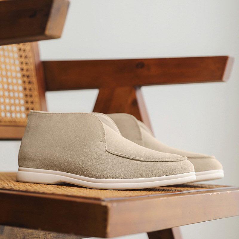Business And Leisure High-top Martin Boots foto 4