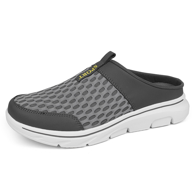 Summer Casual Outdoor Non-slip Men's And Women's Beach Sandals foto 5