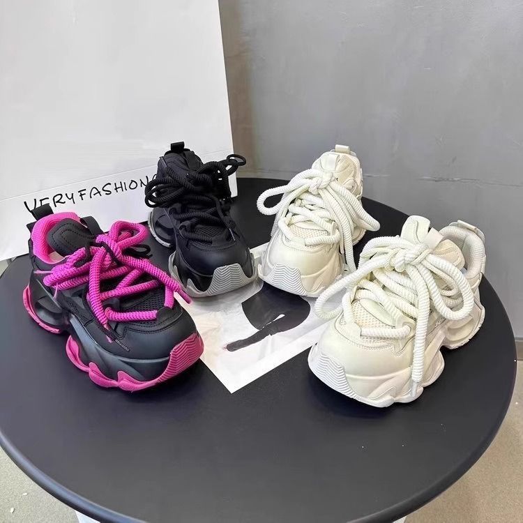 Casual Breathable Mesh Fashion Shoes foto 4