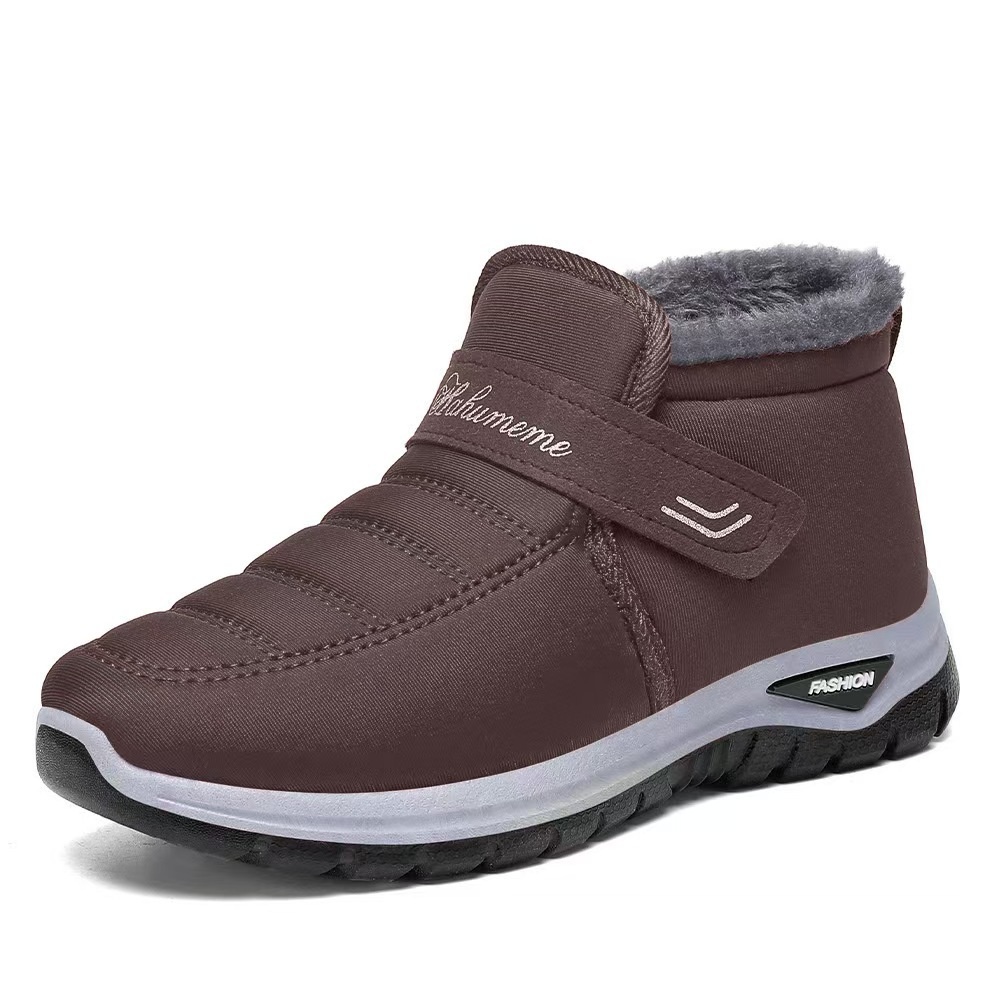 Extra-warm Snow Boots For Middle-aged And Older Men And Women Unisex Design foto 5