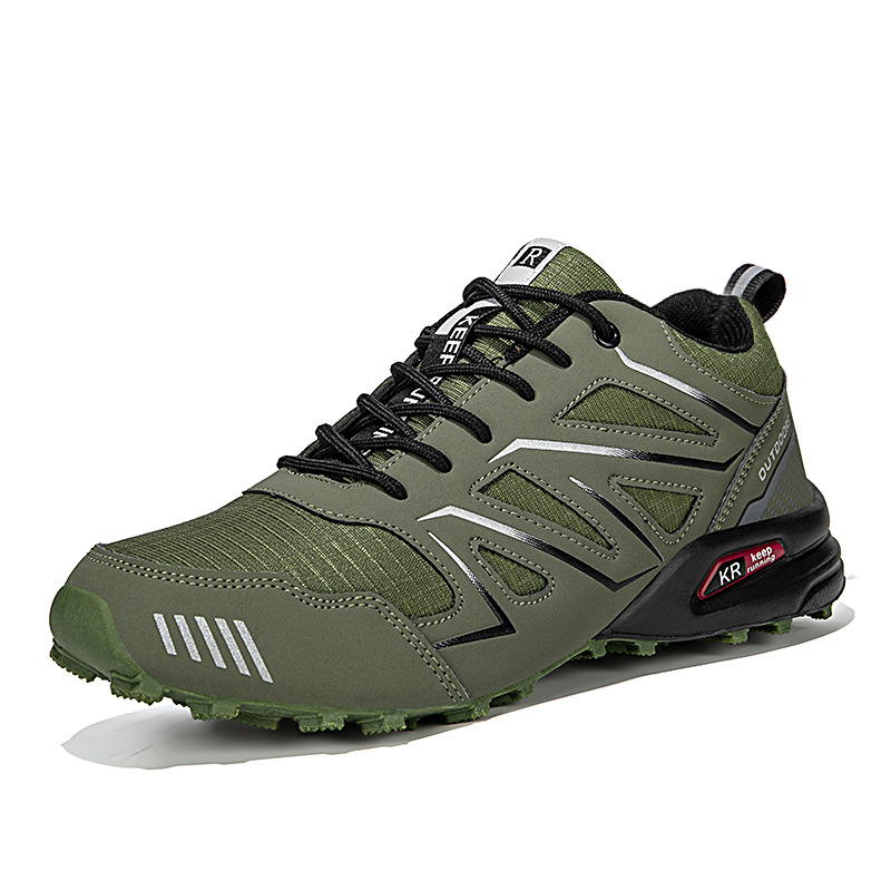 Plus Size Low-top Men's Breathable Casual Sneaker foto 4