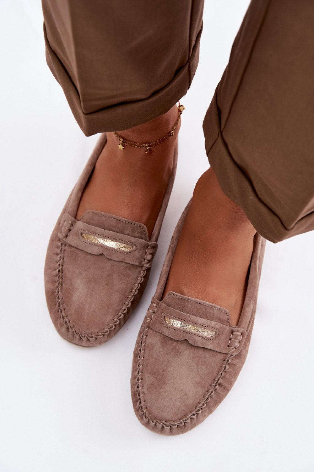 Moccassins Step in style foto 3