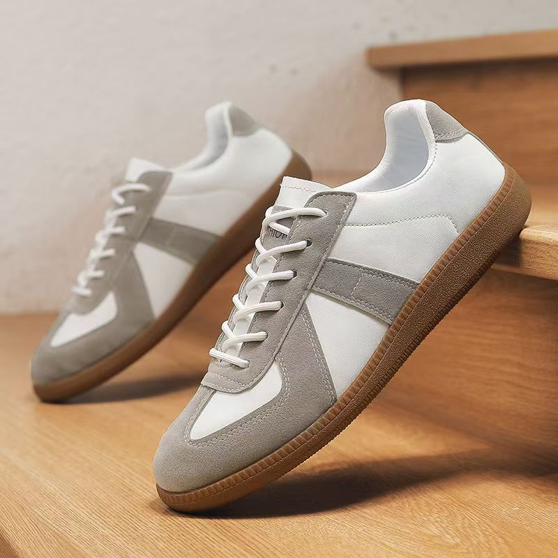 Best-selling Mens Sporty Casual German-style Sneakers foto 3