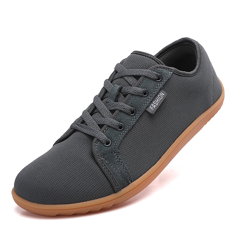 Wide-toe Mesh Fashion Casual Shoes foto 3
