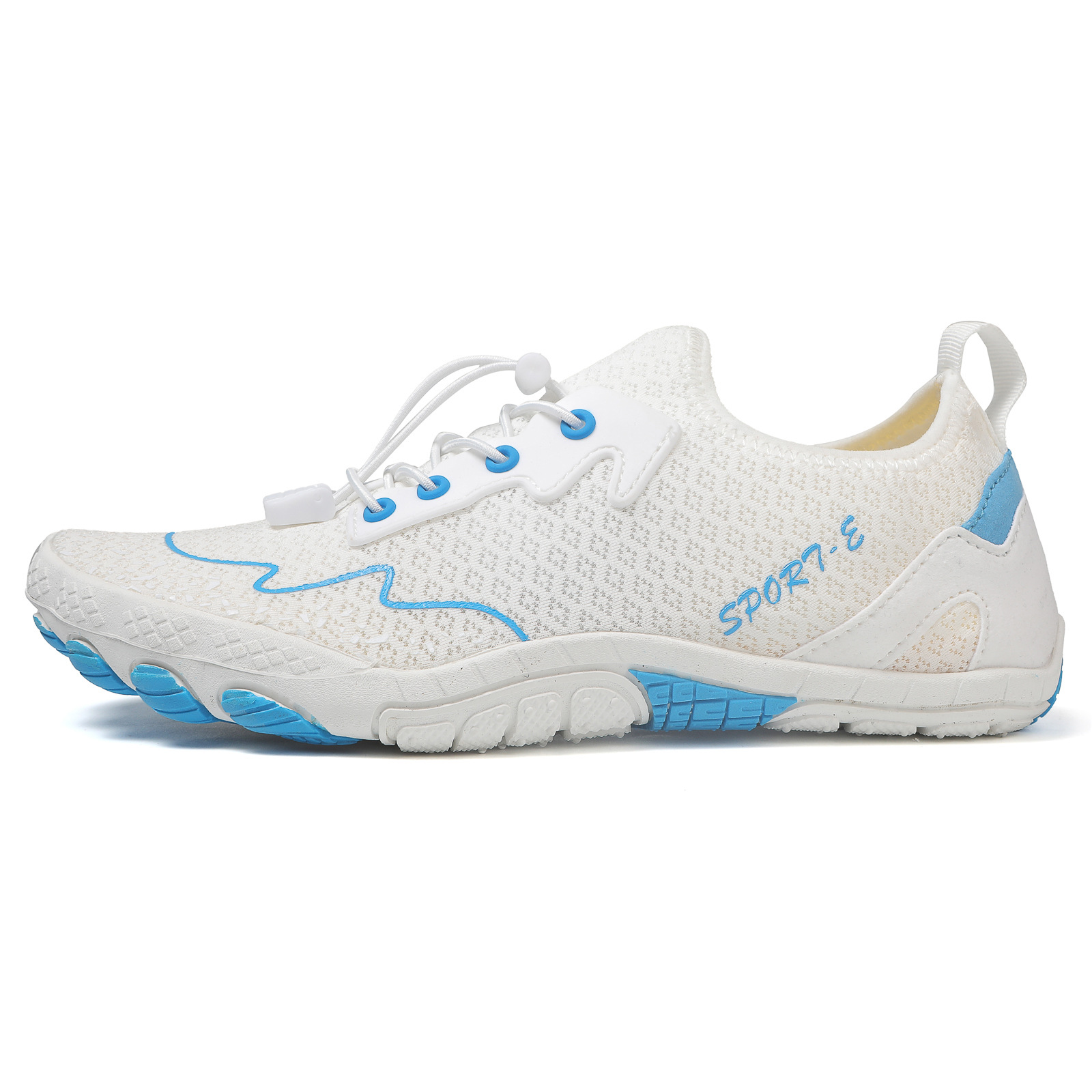 Summer Wading Shoes Men And Women Non-slip foto 3