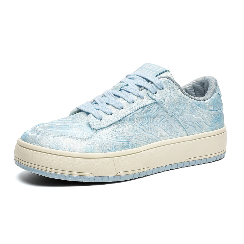 Fashionable Breathable Sports Casual Men's Shoes foto 2