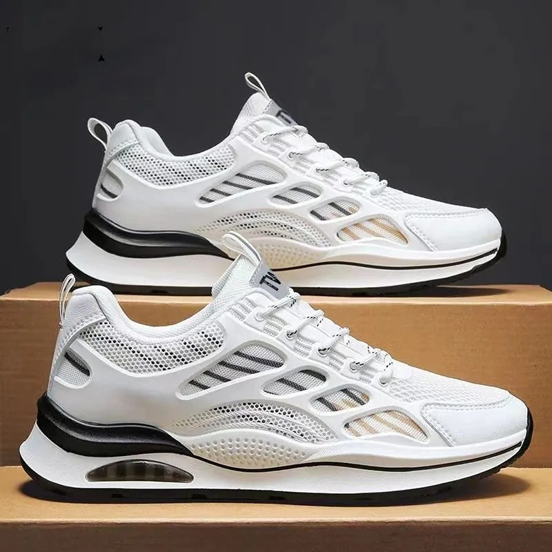 Men's Autumn Trendy Wild Sports Casual Shoes foto 2