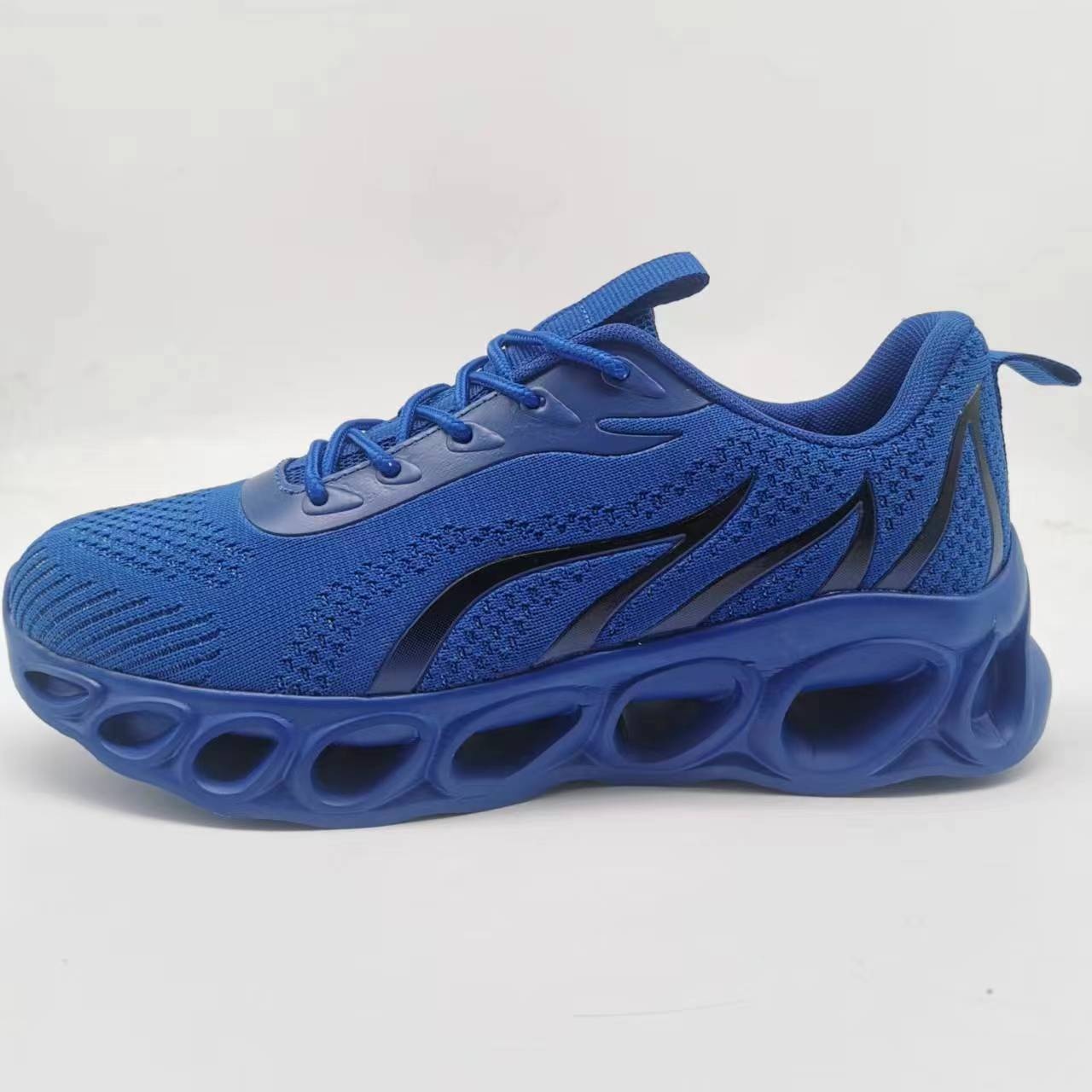 46 Large Size Trend All-match Red Tide Shoes Sports Running Shoes foto 2