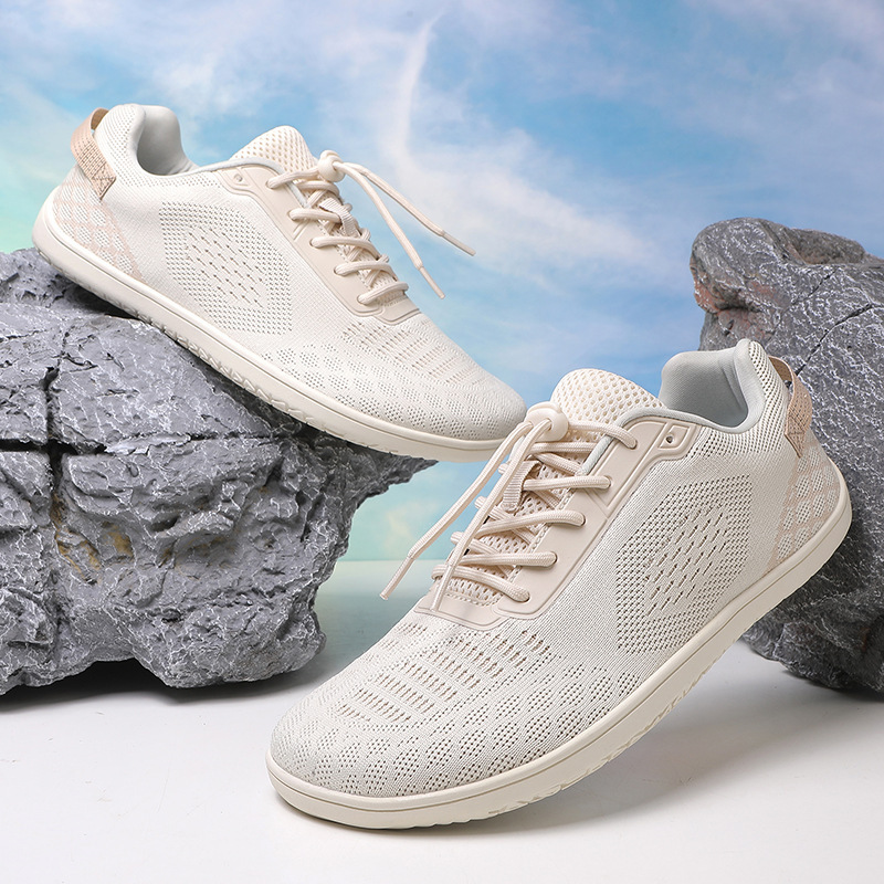 Extra Wide And Wide Toe Box Barefoot Shoes For Couples foto 3