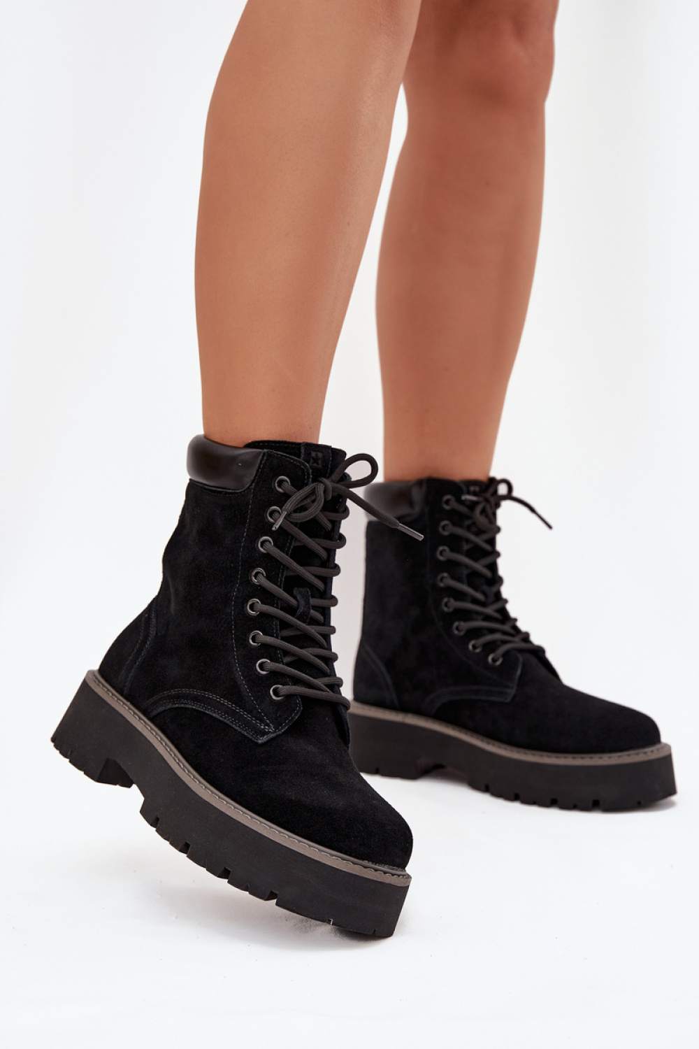 Laarsjes Step in style