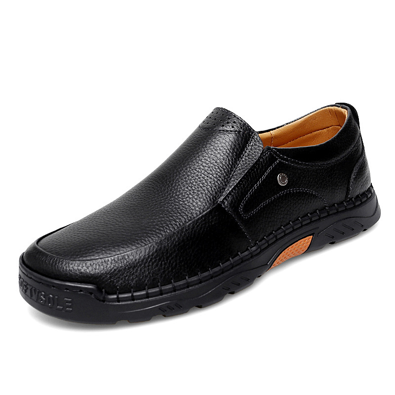 New Low-top Slip-on Mens Shoes That Are Stylish And Versatile foto 4