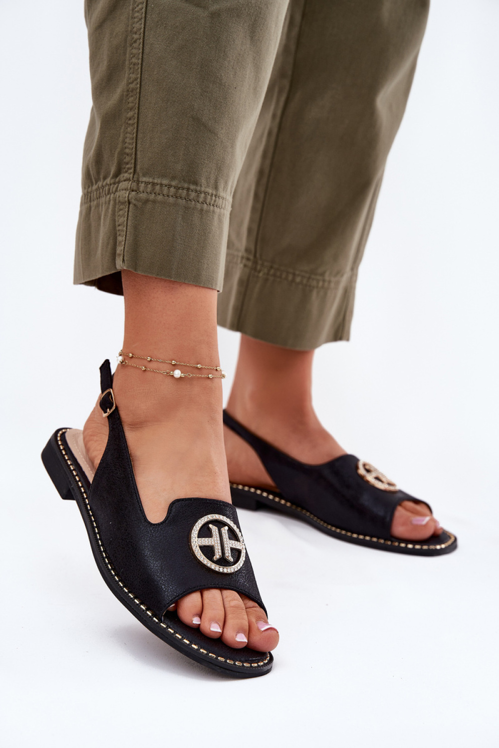 Sandalen Step in style