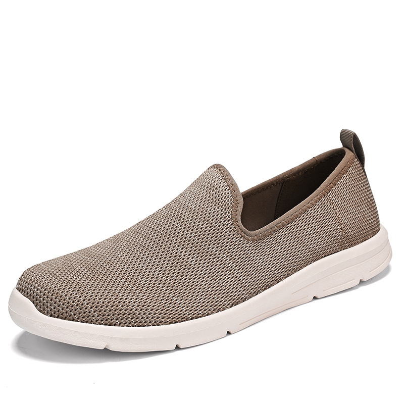 Spring And Summer Lightweight Laceless Casual Shoes foto 5