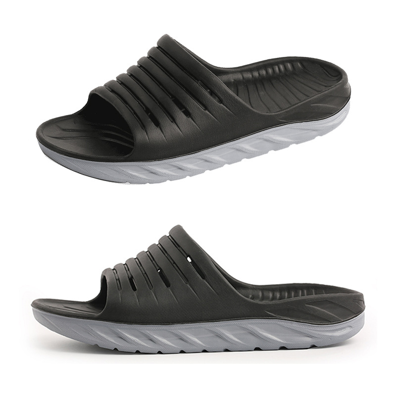 Home Indoor And Outdoor Sports Shock Absorption Recovery Slippers foto 4