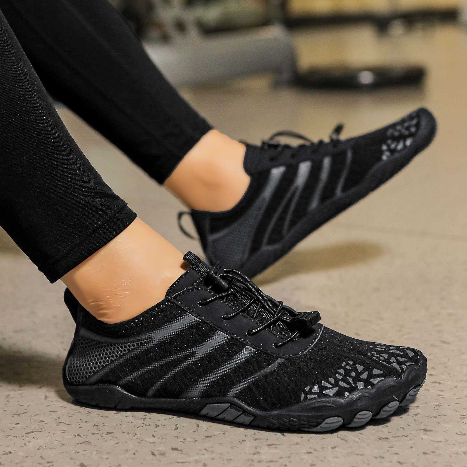 Fashion Personalized Beach Running Shoes foto 2