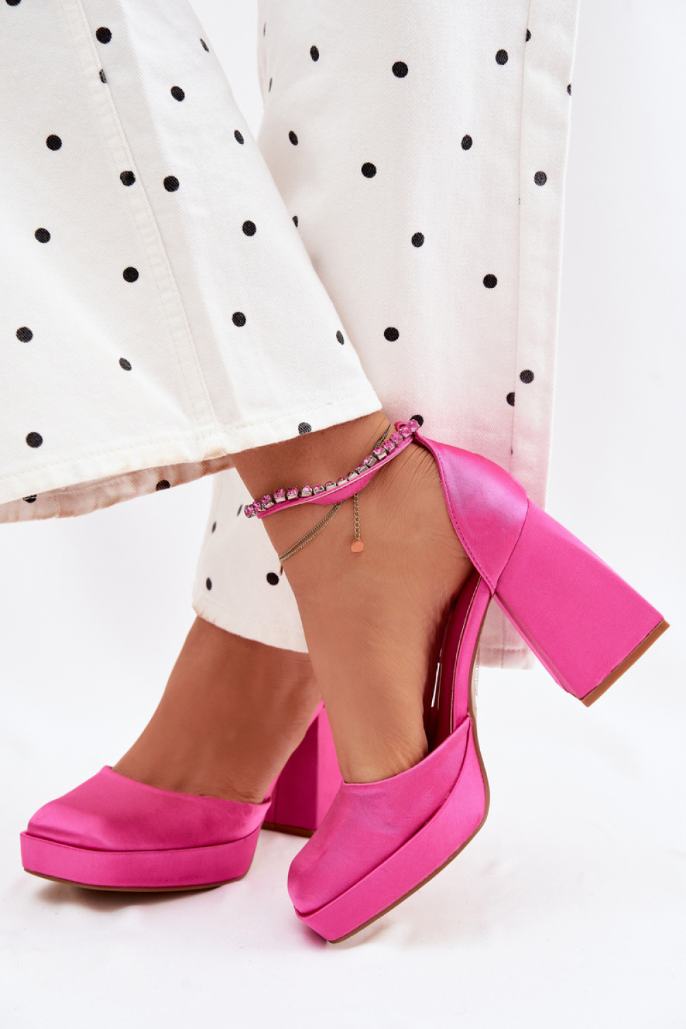 Sandalen op hak Step in style foto 3