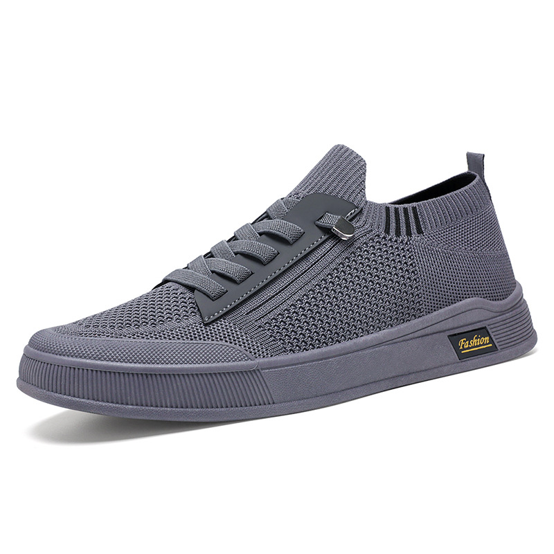 Men's Korean-style Casual Canvas Shoes foto 2