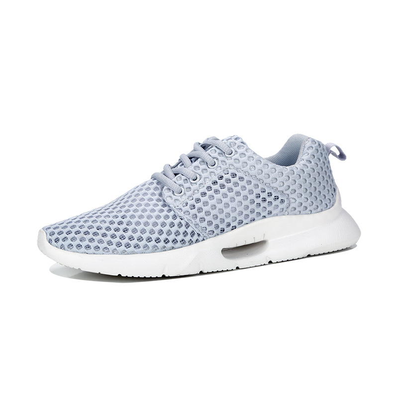 Fashion Sports Men Plus Size Hollow Out Shoes foto 2