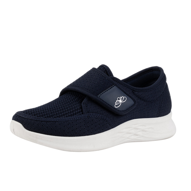 For The Elderly Sugar Foot Walking Correction Shoes foto 3