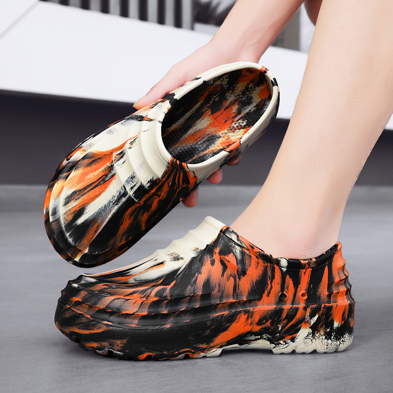 Men's Slip-on Chunky Soled Sneakers foto 2