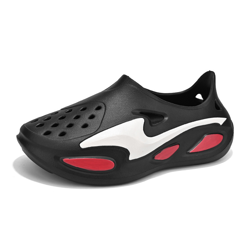 Fashion Men's Sandals Trendy Hollow foto 4