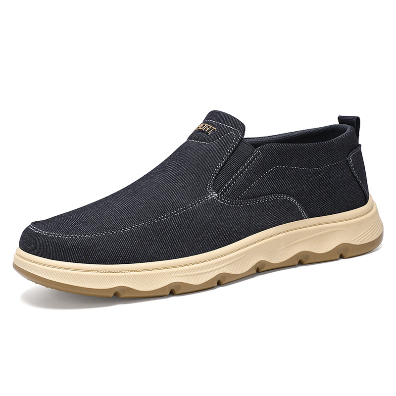 Fashionable Men's Shoes Can Be Worn And Breathable foto 5