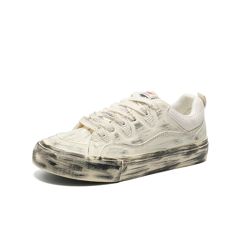Men's Canvas Casual Sneakers foto 5