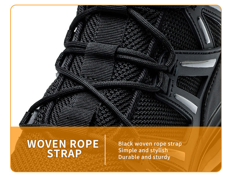 Comfortable And Breathable Safety Shoes For All Seasons foto 5