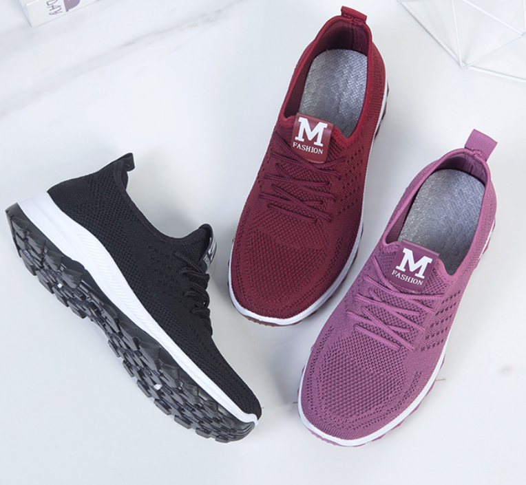 Breathable And Anti-slip Sports Casual Shoes foto 5