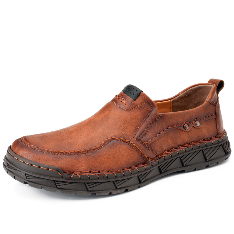 Men's Casual Shoes Daily Slip-on Plus Size foto 4