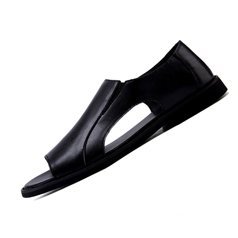 Fashion Soft Bottom Non-slip Men's Beach Shoes foto 2