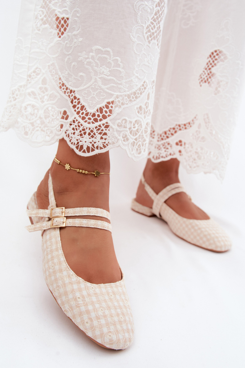 Sandalen Step in style