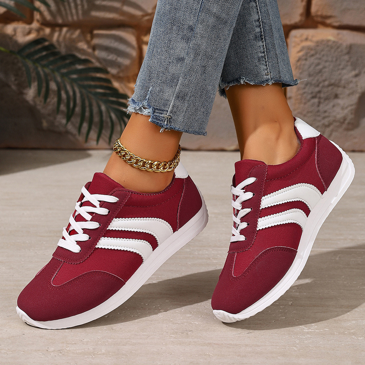 Women's Casual And Versatile Fashion Shoes foto 3