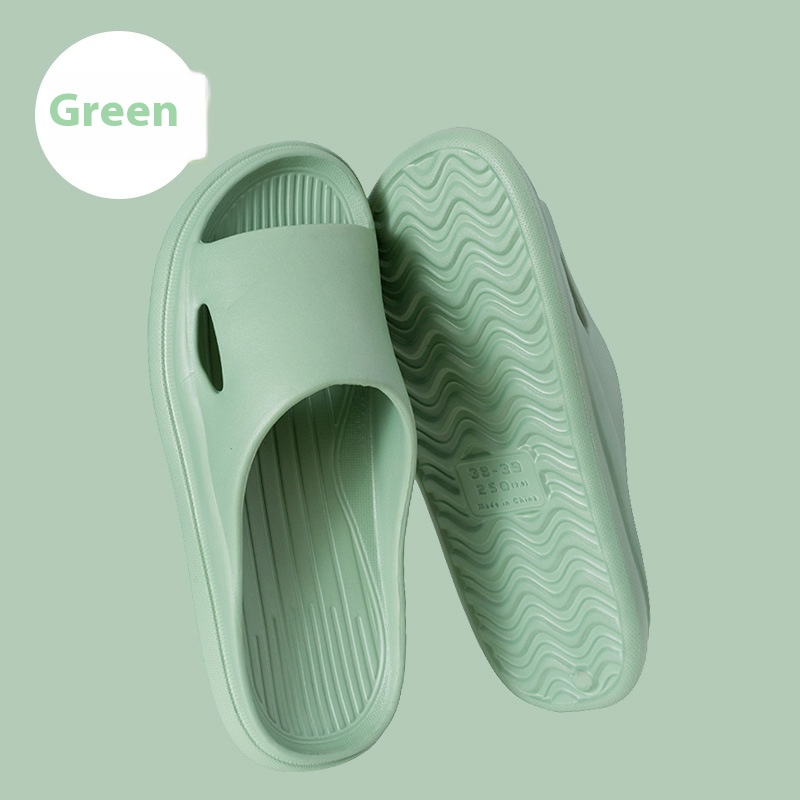 Non-slip Women's Anti-odor Home Sandals foto 4