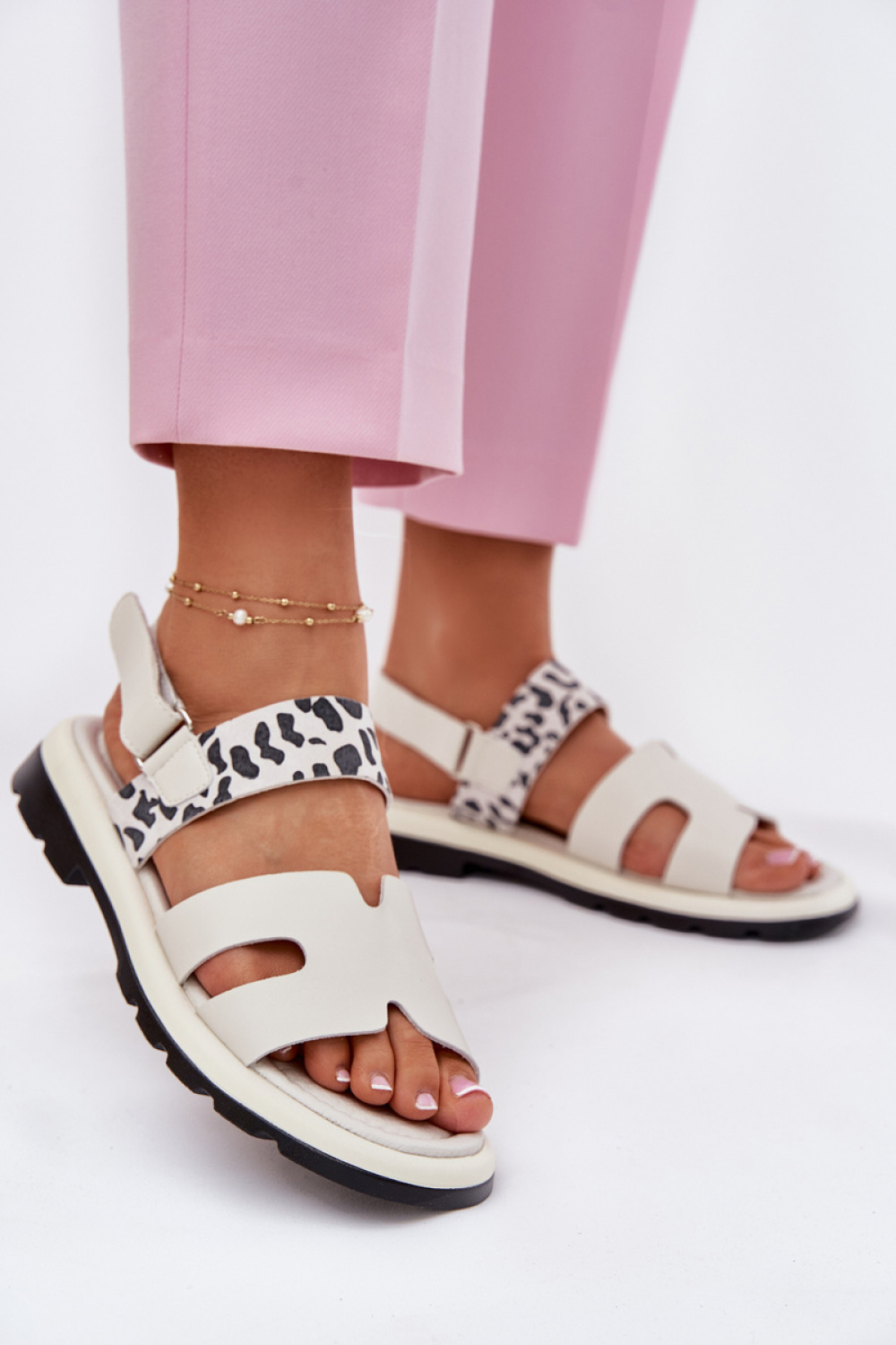 Sandalen Step in style