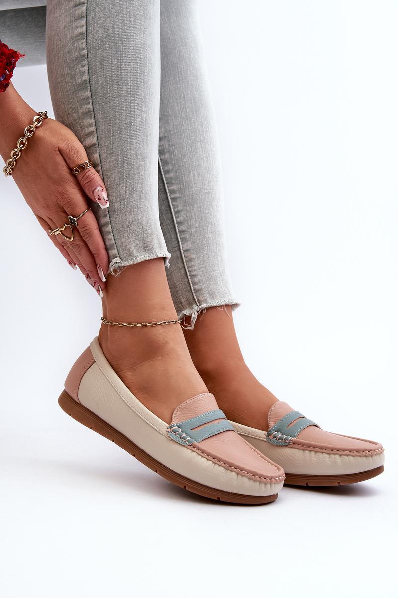 Moccassins Step in style foto 2