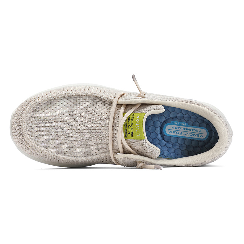 The Soft Non-slip Sole Makes These Shoes Perfect For Everyday Wear As Dad Shoes Or Formal Footwear foto 5