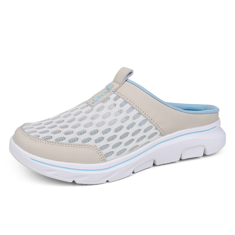 Summer Casual Outdoor Non-slip Men's And Women's Beach Sandals foto 2