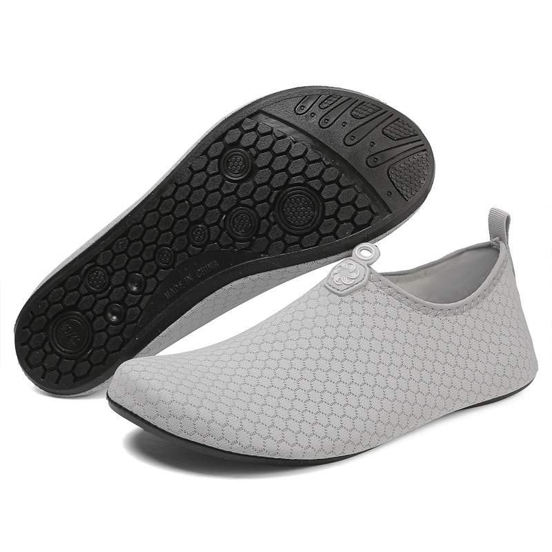 Womens Indoor Breathable Non-slip Soft-soled Yoga Training Shoes foto 4