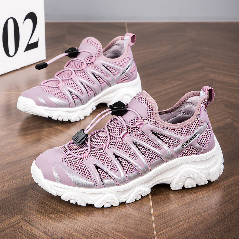 Outdoor Travel Low-top Hiking Leisure Men's Shoes foto 4