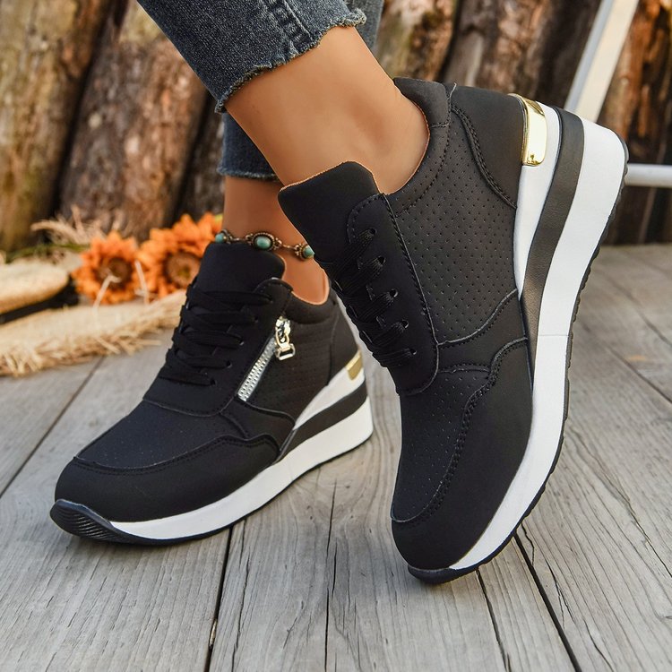 Casual, Lightweight Outdoor Athletic Shoes foto 4