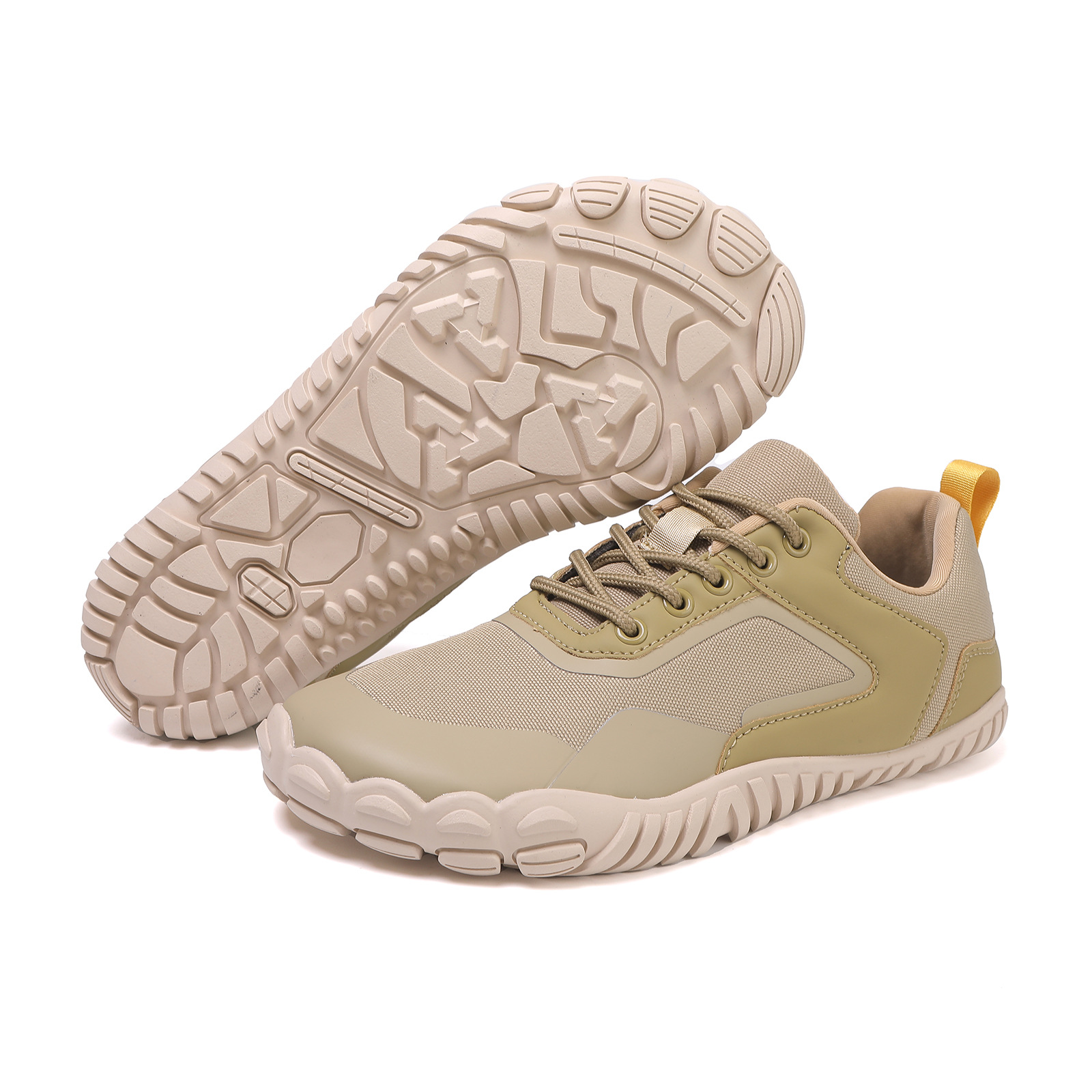 Mesh Hiking Unisex Plus Size Outdoor Climbing Shoes foto 2