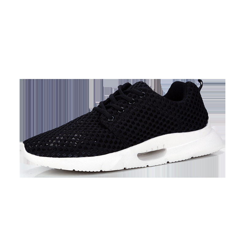 Summer Flyknit Mesh Couple Shoes