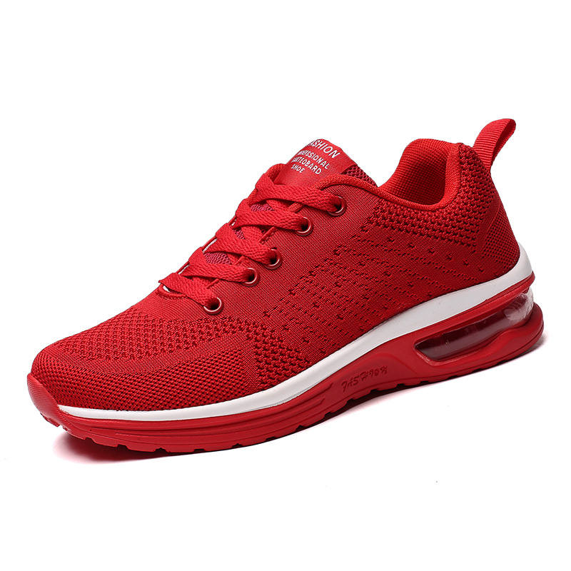 Men's Shoes Sports Casual Flying Woven Breathable Lightweight foto 2