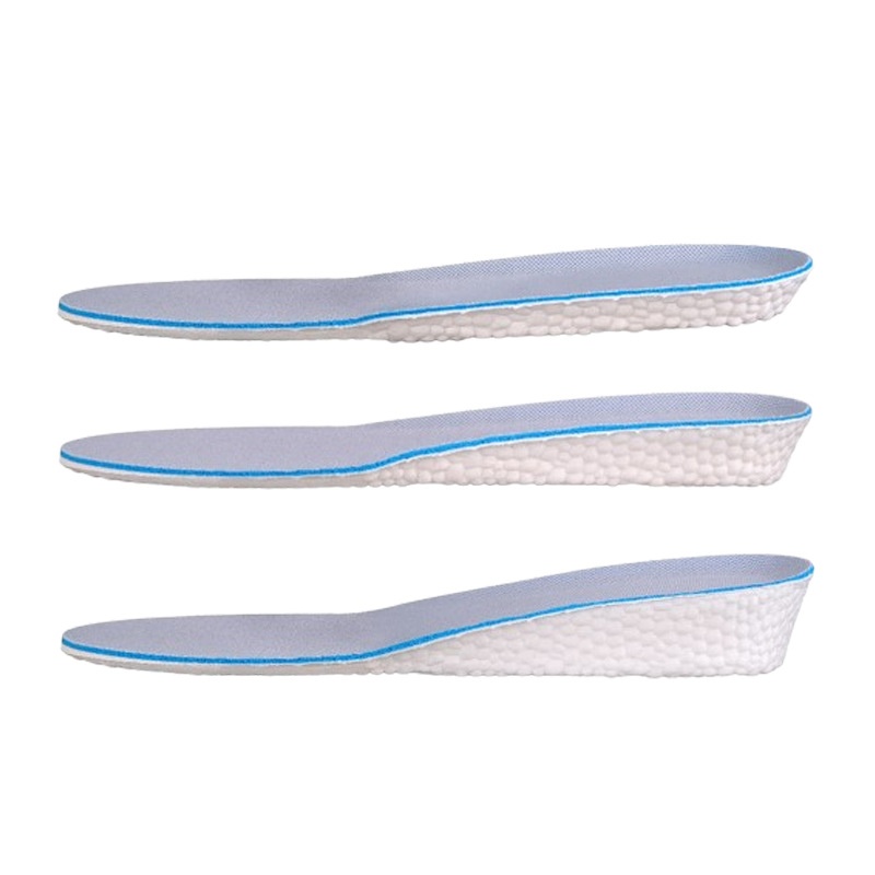 Height Increasing Insoles For Men Full Cushion With Hard Base No Collapse foto 4